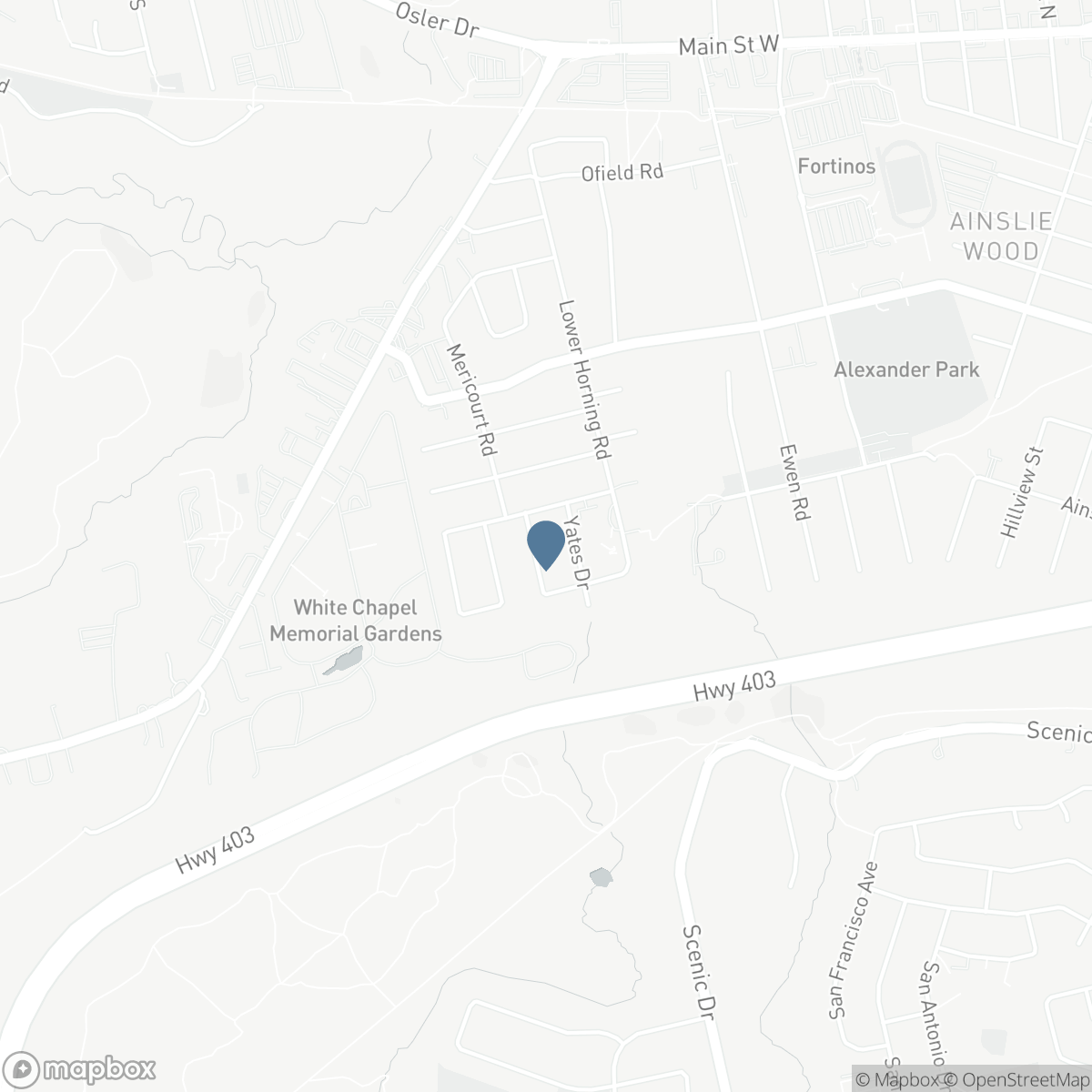 15 CARWYN CRESCENT, Hamilton, Ontario L8S 3H3